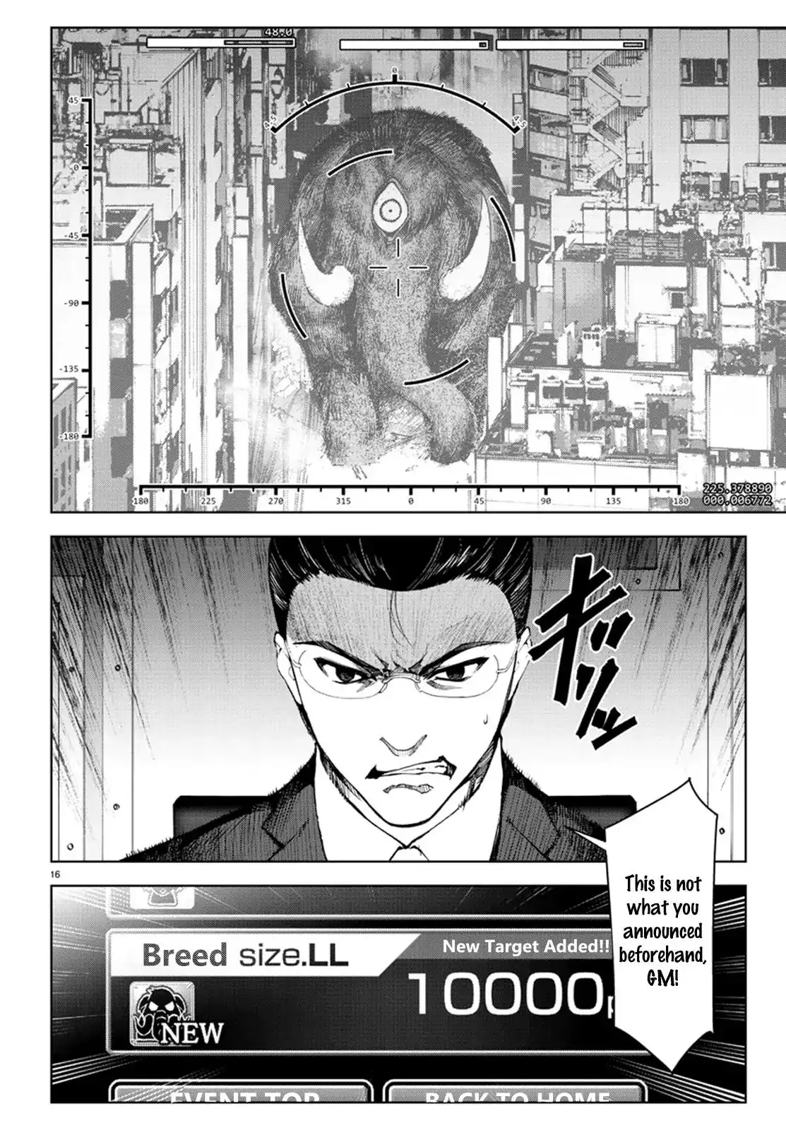 Darwin's Game Chapter 70 16